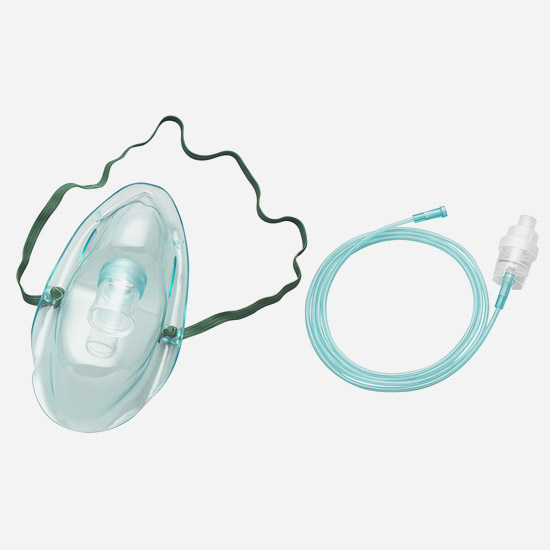 Nebulizer Mask