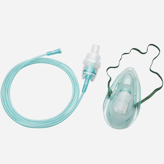 Nebulizer Mask