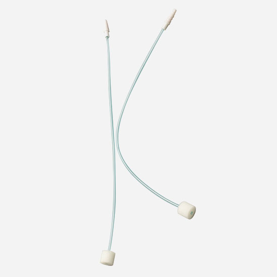 Nasal Oxygen Catheter