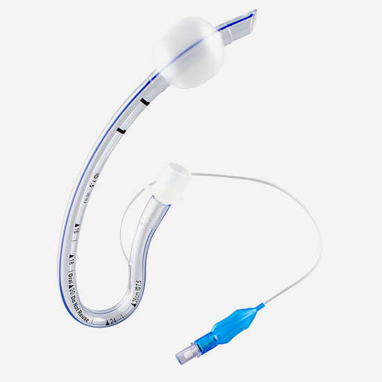 Endotracheal Tube Oral Preformed / Cuffed