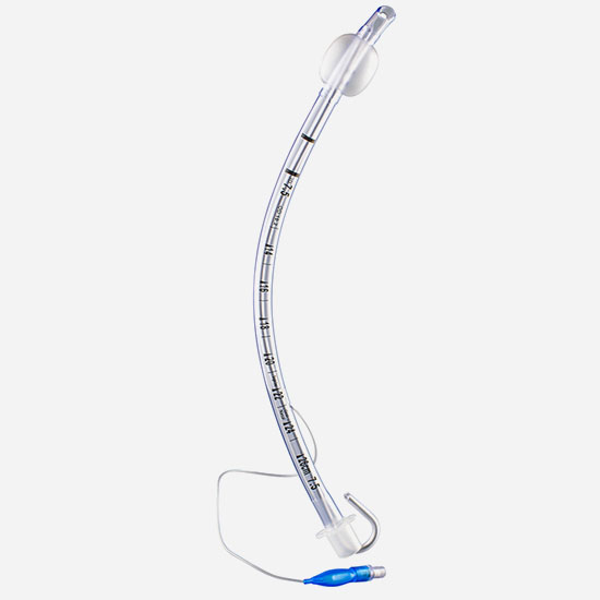 Endotracheal Tube With Stylet