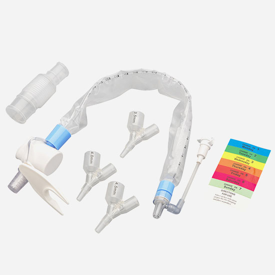 Closed Suction System Child Type 24H(3 Y-Type)