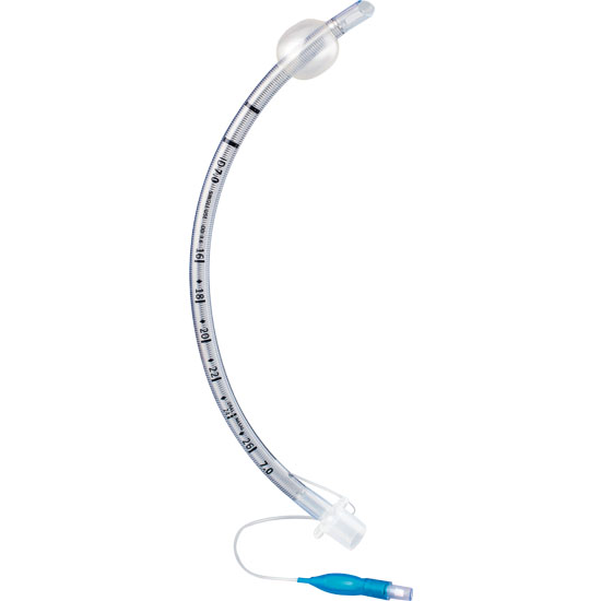 Reinforced Endotracheal Tube / Cuffed