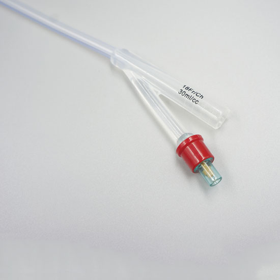 All Silicone Foley Catheter