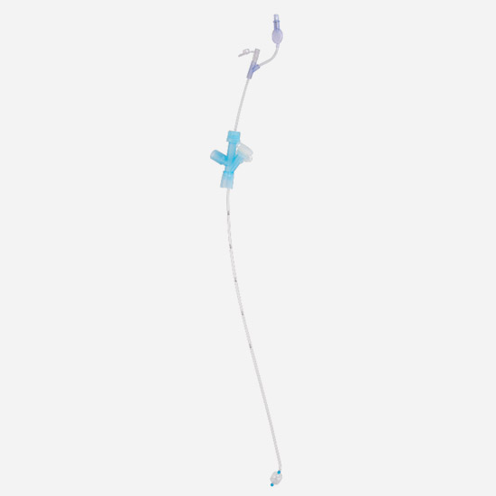 Endobronchial Blocker Tubes
