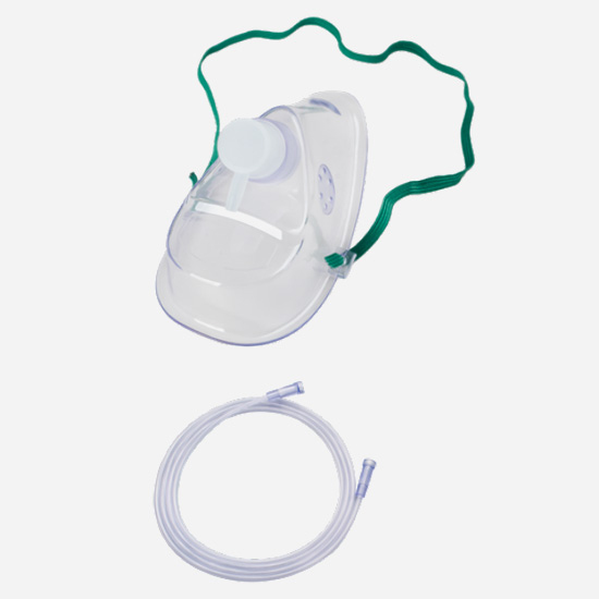 MRI Oxygen Mask