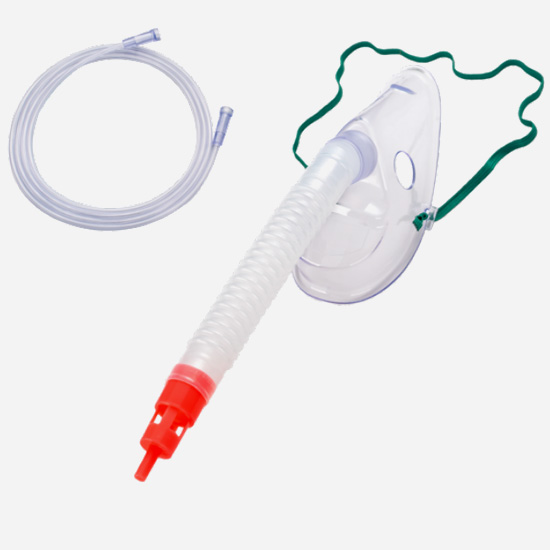 MRI Simple Adjustable Venturi Mask