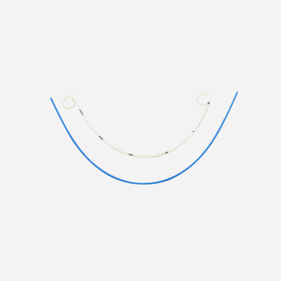 Double-J Ureteral Stent Set